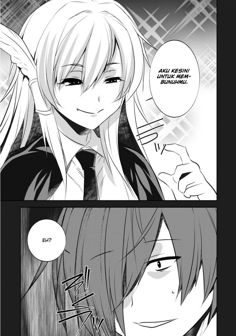 Tanaka the Wizard Chapter 19 Bahasa Indonesia